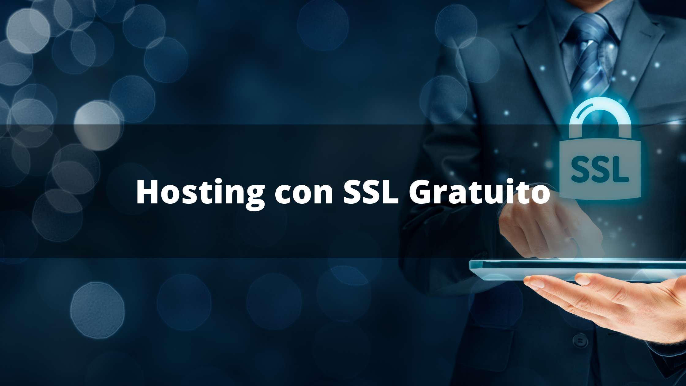 Hosting con SSL Gratuito Hosting con SSL Gratuito