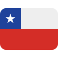 flag for chile 1f1e8 1f1f1