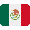 flag for mexico 1f1f2 1f1fd