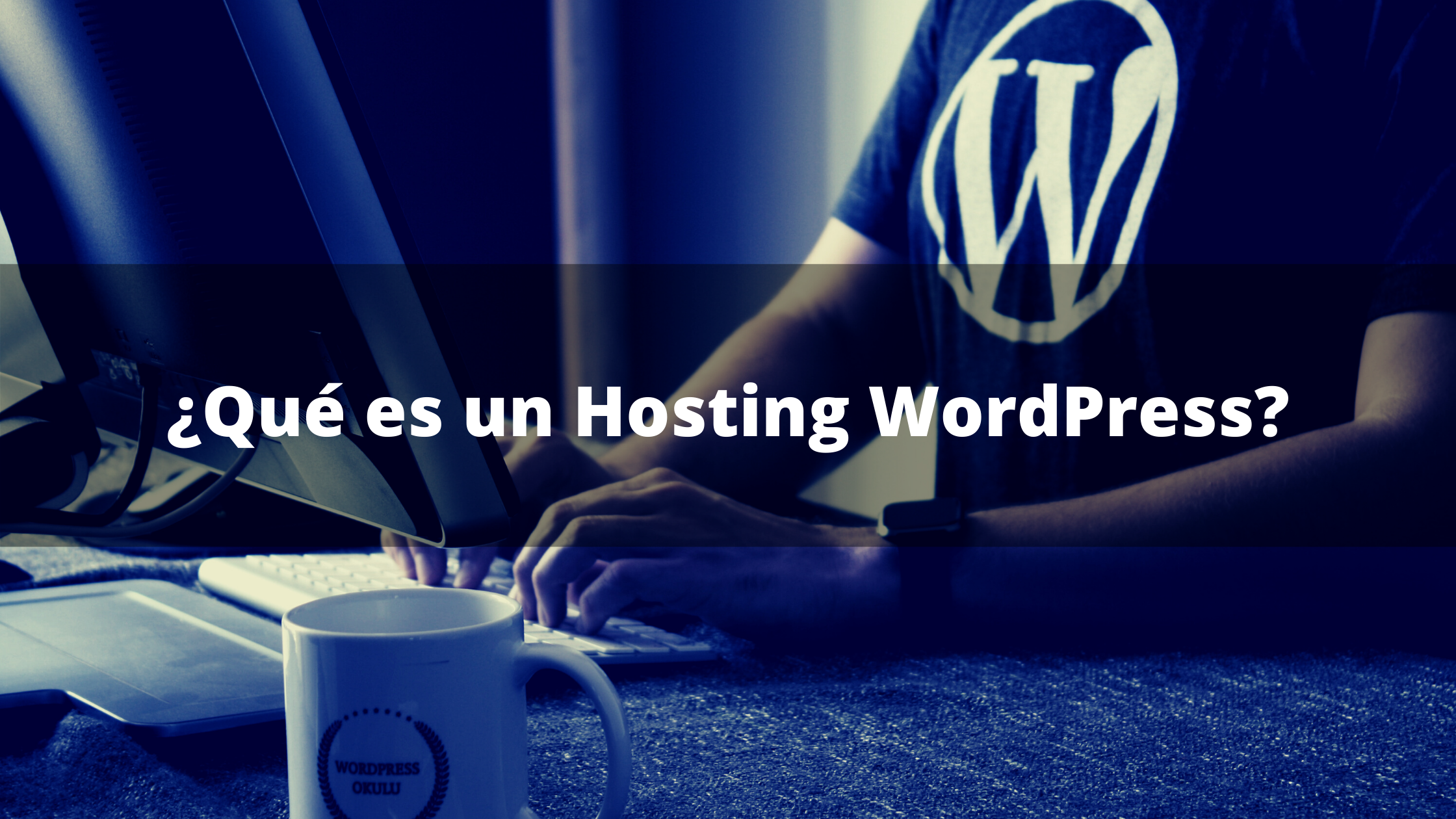 Hosting WordPress